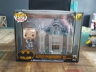 Funko POP Town: Batman 80th Anniversary #13 Alfred Pennyworth With Wayne Manor