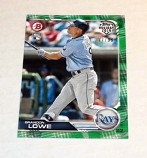 2019 Bowman Topps Holiday Baseball Cards 14