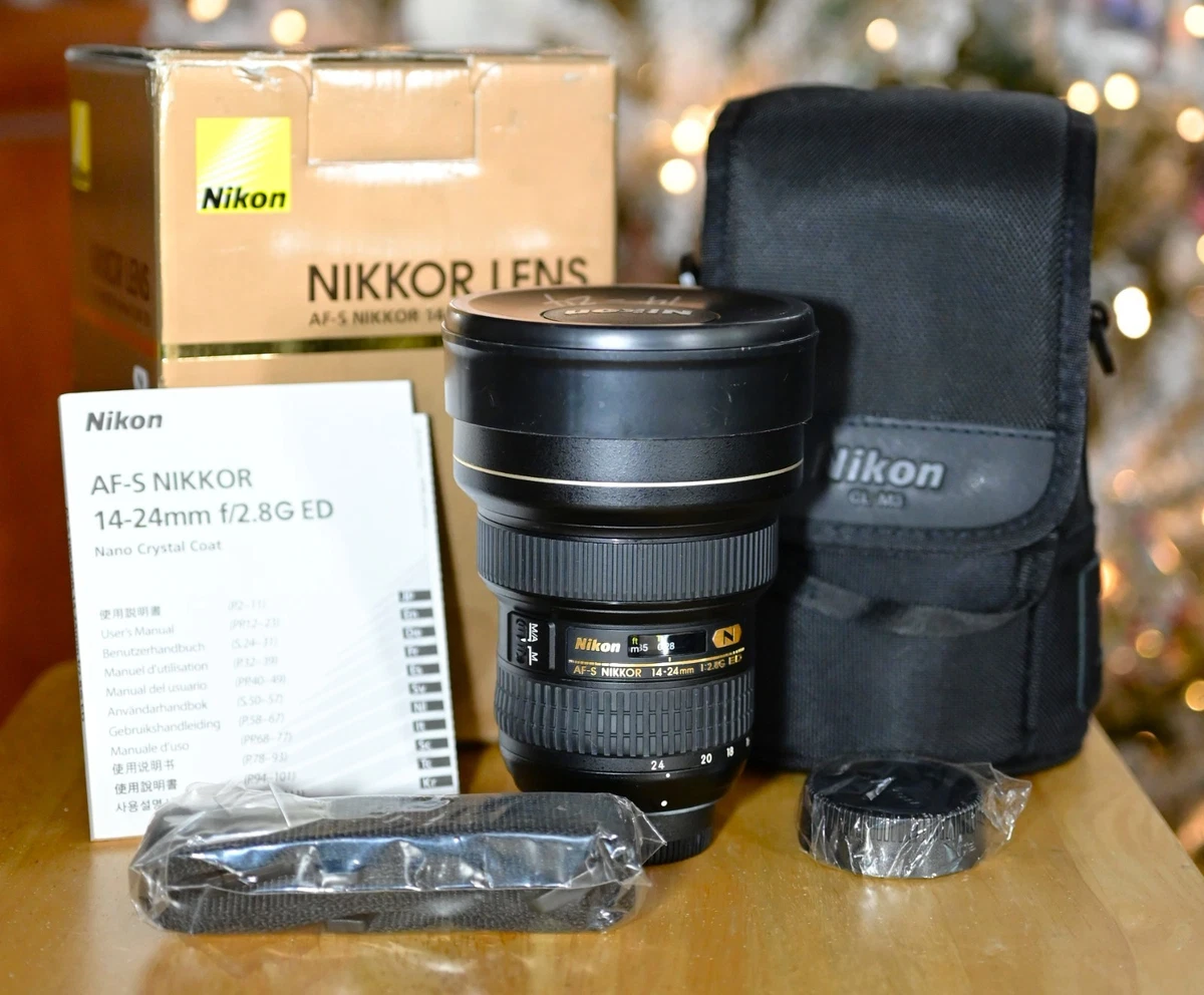 AF-S NIKKOR 14-24mm f/2.8G ED ジャンク Amazon.com : Nikon AF-S NIKKOR 14-24mm f/2.8G ED : Camera Lenses