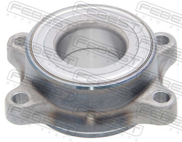 Radlagersatz Febest 0282-V35R FüR Nissan Infiniti 350Z Roadster Z33 AAZ33 BAZ33-image