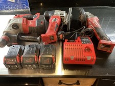 Milwaukee M18 Battery Tools Multi-bundle Buy