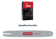 14" Bar & Chain for Stihl HT130, HT131, HT250, HT-KM, 140SXEA074 / 91VXL050G