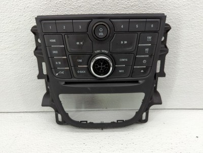 2012-2017 Buick Verano Ac Heater Climate Control 22945173 NKRHE