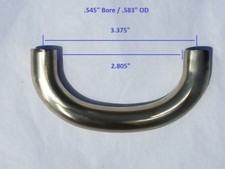 Trombone Olds Recording/Bach 16M and others Tenor Nickel Small Bore Handslide