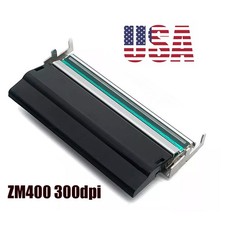 79801M Replacement Printhead For Zebra ZM400 Thermal Label Printer 300dpi