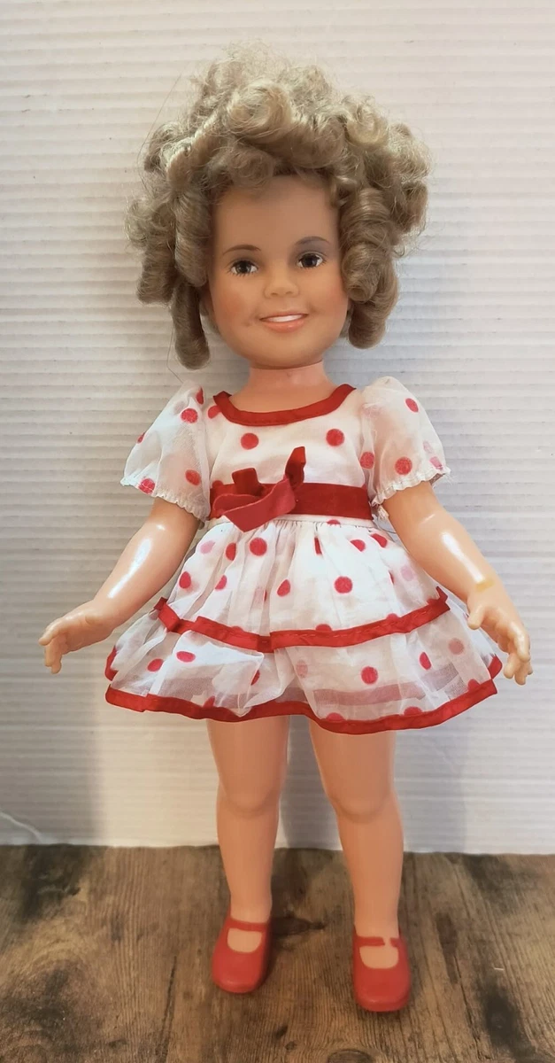 Ideal Shirley Temple Hard Plastic Dolls & Doll Playsets for sale