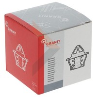 Granit Thermostat | 74702160 | Passend FüR Case Ih, Massey Ferguson, New Holland