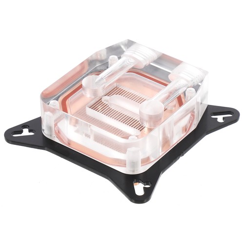 Grafikkarte Wasserkühlkopf Wasserkühlblock GPU-Block Mit Wasserkühlung - 第 2/12 張圖片