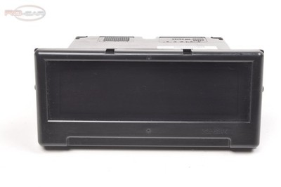 VOLVO C70 II 2.0 D 136PS Bildschirm Anzeiger Display 31268052
