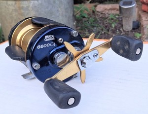 abu garcia 6600 lc reel over Record Baitcast RCN6600 The Fishing Shop smooth operation Abu Garcia Ambassadeur 6600 HC