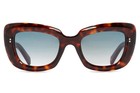 New  Authentic Cutler and Gross Women's Sunglasses 9797 Dark Turtle Retail $600 — photo 3