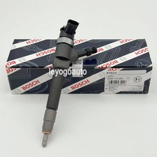1x Diesel Injector 0445110250 For Ford Ranger Mazda Bt-50 Wlaa13h50 Wlaa13h50
