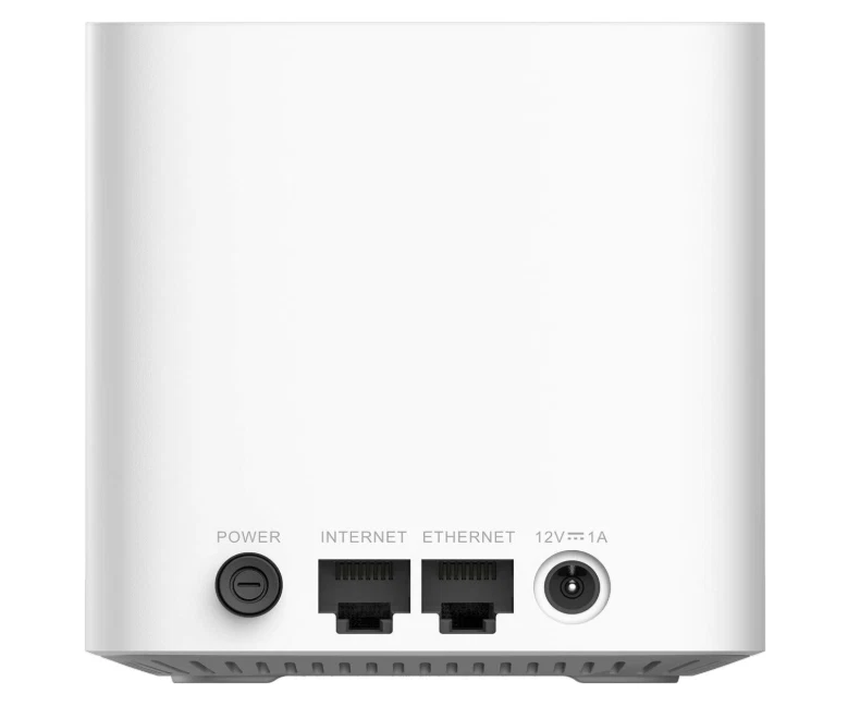 D-Link COVR-1102 Sistema Wi-Fi Mesh Dual Band AC1200 fino a 325 m² NUOVO - Immagine 3 di 3