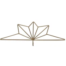 Lang Companies,  Gold Geo Calendar Hanger