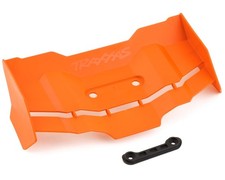 Traxxas Sledge Rear Wing Orange  TRA9517T 