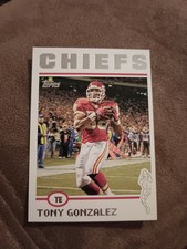 2004 Topps - Tony Gonzalez #176