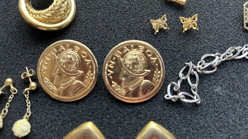 Lot Of Vintage Jewelry Mixed Lot - Picture 12 of 12