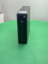 HP EliteDesk 800 G2 SFF Desktop Intel Core i5 6th Gen 500GB 8GB Win 11 Pro