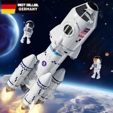 Space Shuttle Rakete Spielzeug Für Kinder ab...