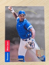 CARLOS DELGADO - 1993 SP PREMIER PROSPECTS FOIL - #275 - NM-MINT