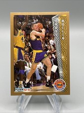 1992-93 Fleer - League Leader Chris Mullin #245 Golden State Warriors NBA HOF