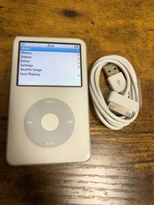 Apple iPod classic 5a generazione bianco ottimo (60 GB) #6549