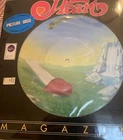 HEART Magazine Picture Disc Vinyl Record Album Sealed Numbered Limited Edition