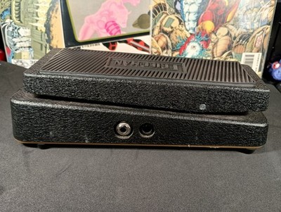 Friedman Gold 72 Wah Pedal Used