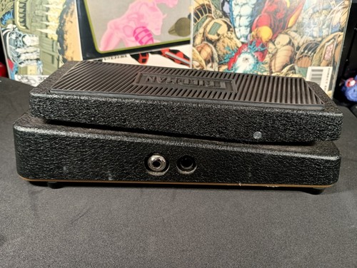 Friedman Gold 72 Wah Pedal Used