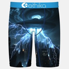 Ethika Underwear Boys Staple Fit Boxer Brief - TOO LATE