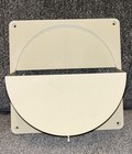 Vintage Tupperware Cabinet Mount Lid Holder Almond 1645-3 — photo 1