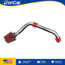 Cold Air Intake Kit For Honda 1999-2000 Civic L4 1.6l 2.75 In Cold Air Intake Kit For Honda 1999-2000 Civic L4 1.6l 2.75 In