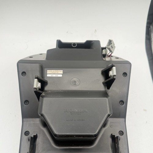 2003 2004 2005 2006 Honda Element Audio System Speaker Panel Sub Woofer w/Box - Picture 4 of 10