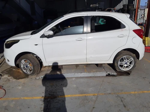 G1B519980AA Bedienteil Heizung / Aire Klimaanlage für FORD Ka + ( Cdu ) 20 - Bild 9 von 10