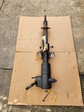 93-94 Firebird Trans Am Automatic Transmission Tilt Steering Column W Key Read
