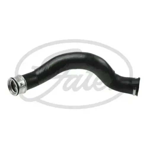 Air duct pipe PE (Polyethylene) 09-0289 GATES for AUDI A6 C6 A6 C6 Avant