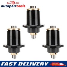 3 Spindle Assembly Fits Bad Boy ZT series with 48", 50" and 60" deck 037601500