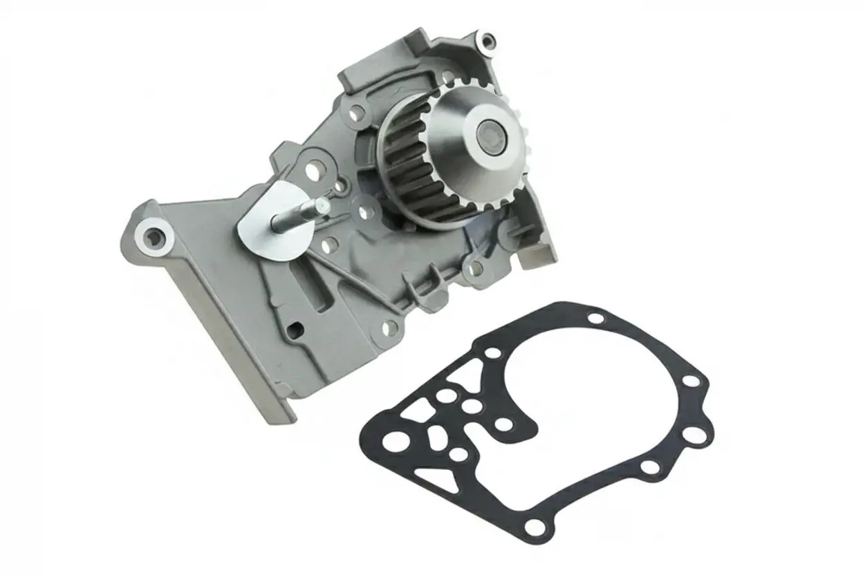Pompa Acqua Rafforzata NTY CPW-RE-015 Per Raffreddamento Motore Dacia Lada - Immagine 2