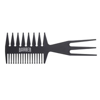 Barber Marmara Styling Kamm 034 – Antistatisch, Hitzeresistent, Profi-Kamm
