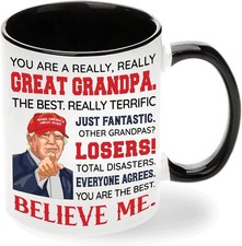 Grandpa Gifts - Grandpa Christmas Gift - Best Grandfather Ever Gifts From Grandc