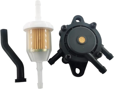 #ad Fuel Pump for Lawn Mower Tractor Small Engine Kohler Honda Yamaha John Deere $15.90