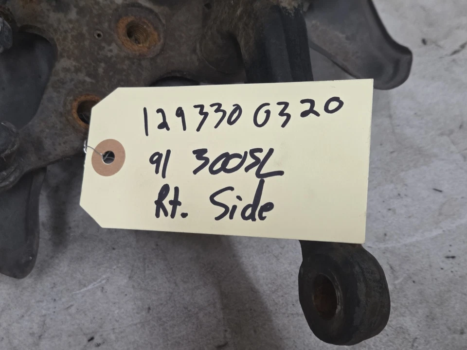 Nudillo de dirección derecho mercedes-benz r129 500sl 500e 1293300320 Foto 2 de 4