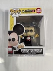 Funko POP! Disney: The True Original (90 Years) - Conductor Mickey #428 Vinyl