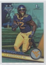 2023 Bowman U Chrome Aqua Refractor 204/299 CJ Donaldson Jr #156 0e9i