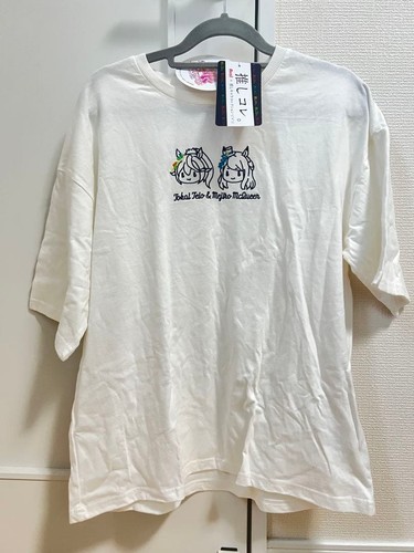 Avail Uma Musume Pretty Derby T-shirt M-L with tags
