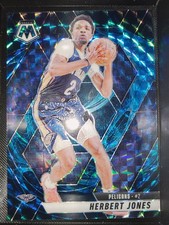 Herbert Jones 2024-25 Panini Mosaic #40 Genesis SSP