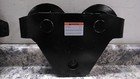 Dayton 55HE69 6,000 Lb Load Capacity 4 to 8 In Beam Flange W Push Trolley (C) — photo 4