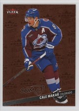 2025-26 Upper Deck Fleer Ultra Medallions Titan Achievement /75 Cale Makar #M-39