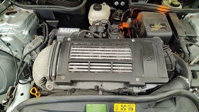 Engine 1.6L Convertible With Supercharged Option Fits 02-08 MINI COOPER 7115878
