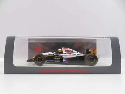 1:43 Spark S1679 Lotus 109 No 11 Belgium 1994 Philppe Adams 